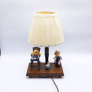 Musical Nursery Lamp